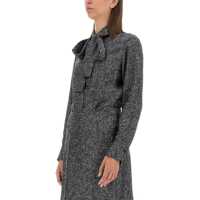 Imbracaminte KITON Dama - Bluze KITON Printed Shirt BLACK Femei (BM 15754997) - B-mall.ro
