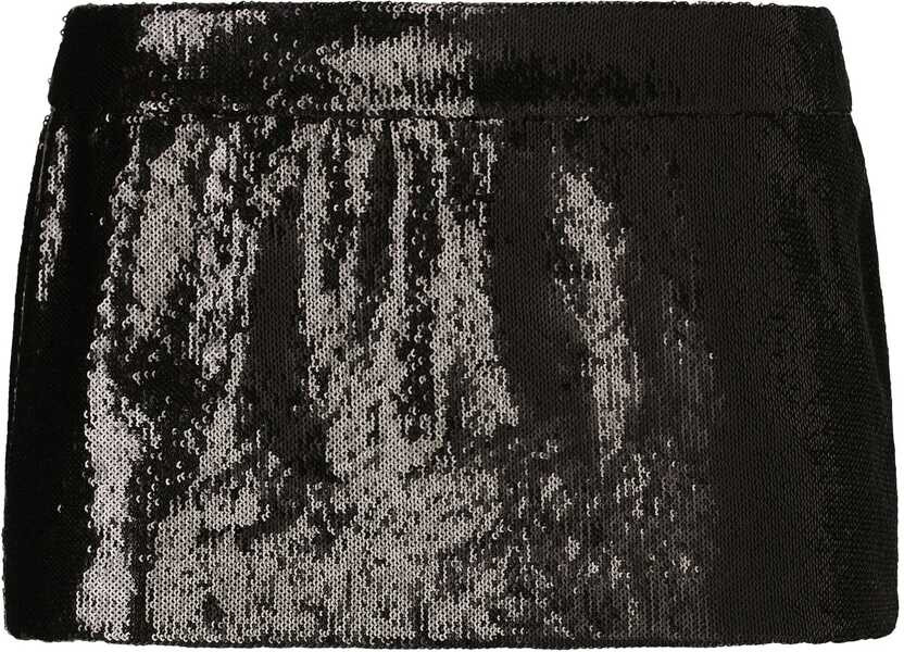 Fuste casual Dolce & Gabbana Mini Skirt BLACK Femei (BM 15755111) 1