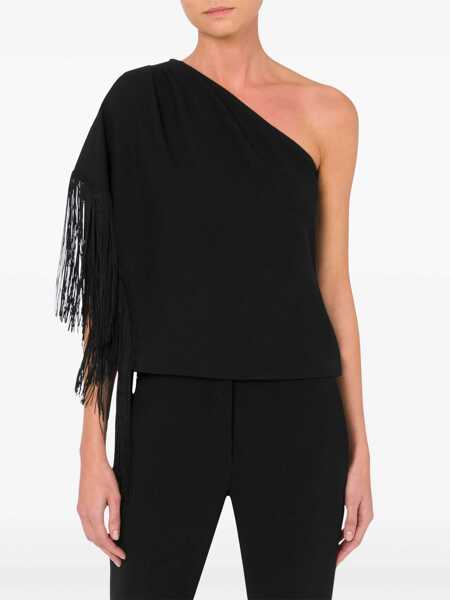 Bluze Moschino One-Piece Top BLACK Femei (BM 15755141) 2