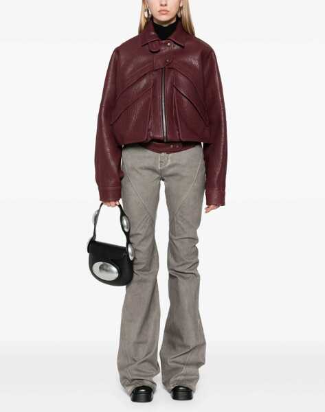 Blugi evazati Rick Owens Denim Pants BEIGE Femei (BM 15755321) 2