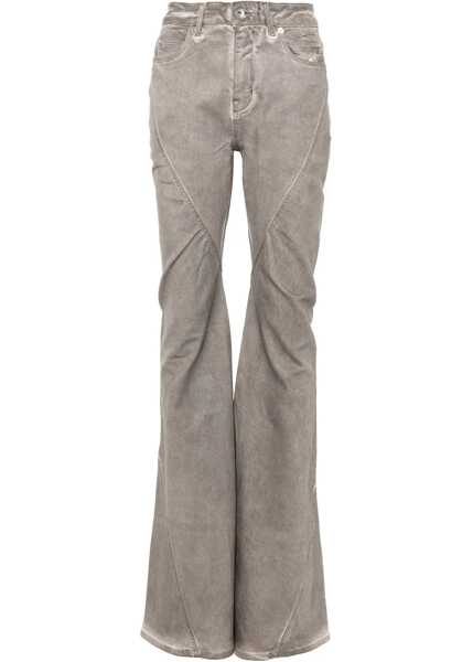 Blugi evazati Rick Owens Denim Pants BEIGE Femei (BM 15755321) 1