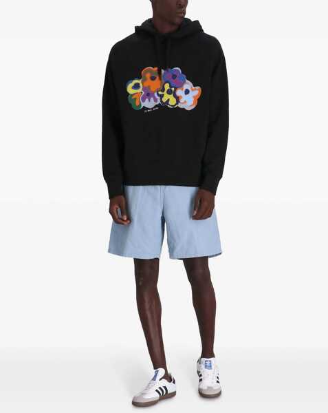 Bluze de trening Paul Smith Sweatshirt With Logo BLACK Barbati (BM 15755348) 2