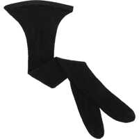 Sosete Perforated Cotton Tights Femei