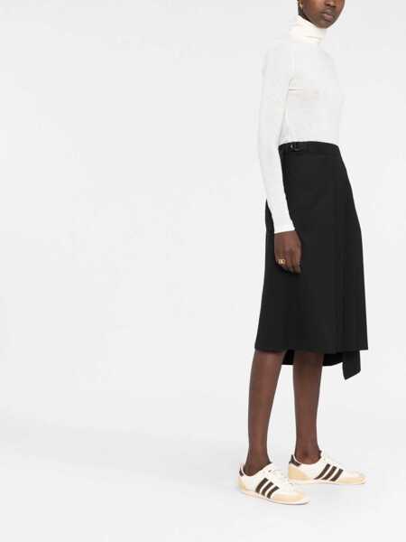 Pulovere casual Jil Sander Turtleneck Shirt IVORY Femei (BM 15755435) 4