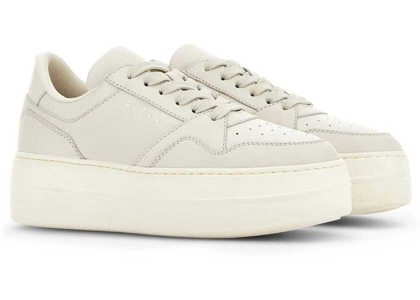 Sneakers Hogan Sneaker Hogan Skyscraper IVORY Femei (BM 15755570) 2