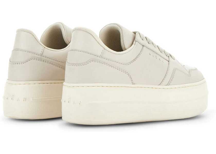 Sneakers Hogan Sneaker Hogan Skyscraper IVORY Femei (BM 15755570) 3