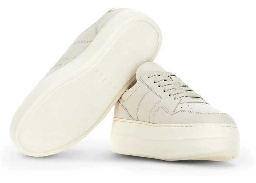 Sneakers Hogan Sneaker Hogan Skyscraper IVORY Femei (BM 15755570) 4