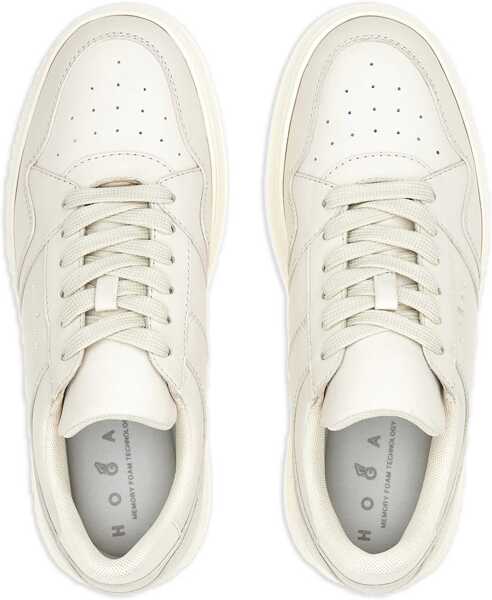 Sneakers Hogan Sneaker Hogan Skyscraper IVORY Femei (BM 15755570) 5