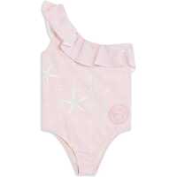 Costume de baie 2 piese Swim One-Piece Lycra Waist Grs Sea Stars Print+Medusa Fete