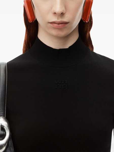 Rochii casual Alexander Wang Mini Dress BLACK Femei (BM 15755783) 5