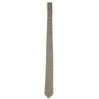 Cravate Gancini Monogram Jacquard Tie Barbati