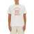 Carhartt T-Shirt With Print WHITE
