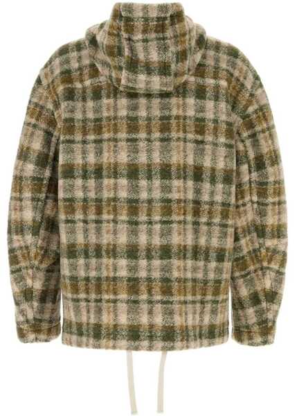 Jachete Isabel Marant Jacket Shirt Kurt MULTICOLOUR Barbati (BM 15756020) 2