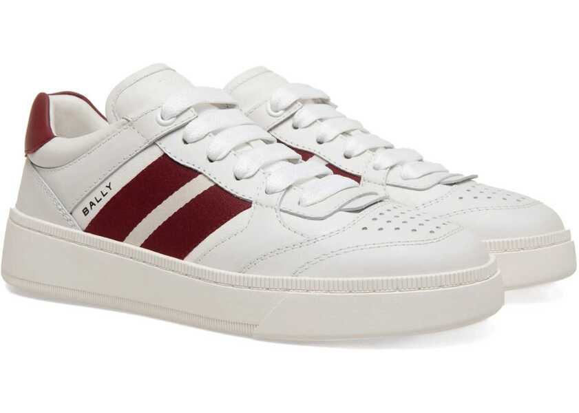 Sneakers Bally Sneaker Rebby WHITE Femei (BM 15756080) 2