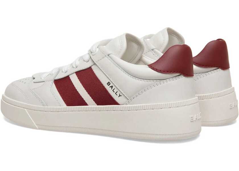 Sneakers Bally Sneaker Rebby WHITE Femei (BM 15756080) 3