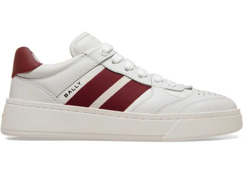 Sneakers Bally Sneaker Rebby WHITE Femei (BM 15756080) 1
