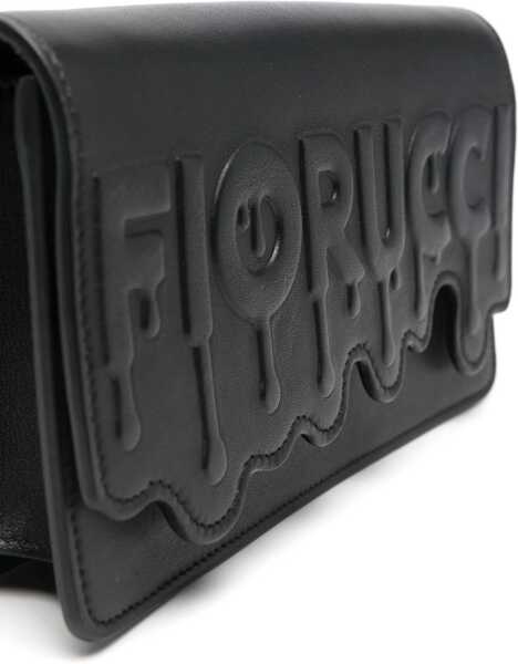 Genti de umar Fiorucci Melted Shoulder Bag BLACK Femei (BM 15756179) 3