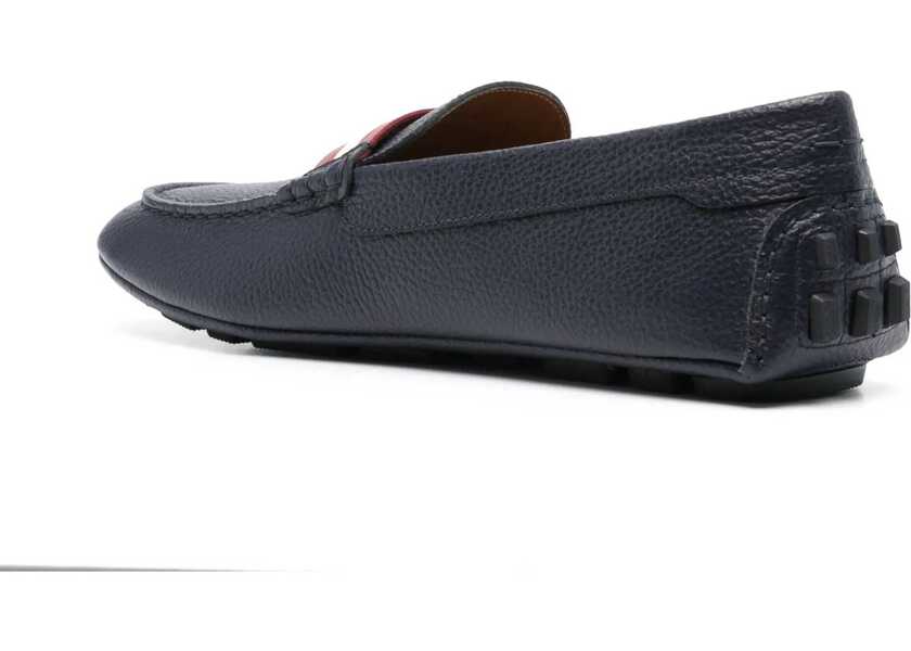 Mocasini Bally Moccasin Driver Karlos BLACK Barbati (BM 15756278) 3