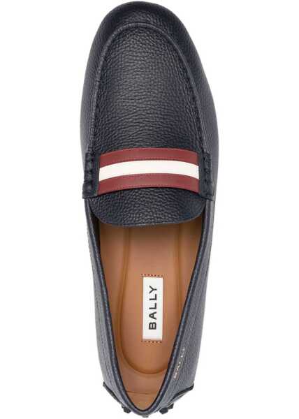 Mocasini Bally Moccasin Driver Karlos BLACK Barbati (BM 15756278) 4