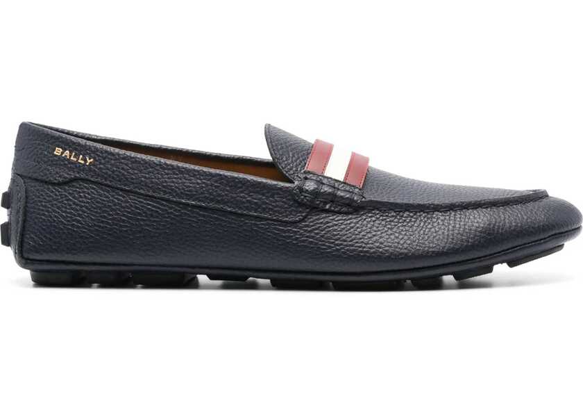 Mocasini Bally Moccasin Driver Karlos BLACK Barbati (BM 15756278) 1
