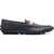 Bally Moccasin Driver "Karlos" BLACK