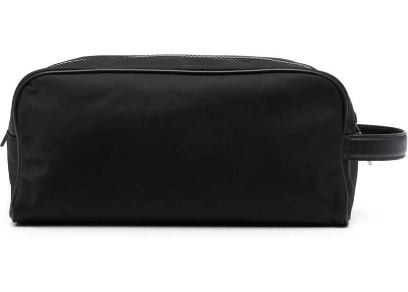 Genti de voiaj Dolce & Gabbana Necessaire With Logo BLACK Barbati (BM 15756419) 2