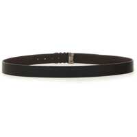 Accesorii Ferragamo pentru Barbati - Curele Ferragamo Reversible Hooks Belt BLACK Barbati (BM 15756461) - B-mall.ro