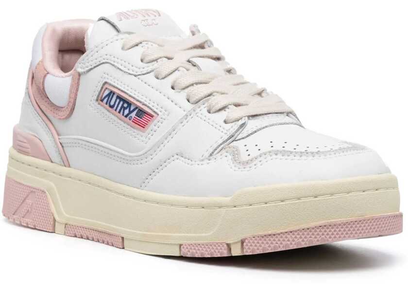Sneakers AUTRY Sneaker Clc PINK Femei (BM 15756491) 2