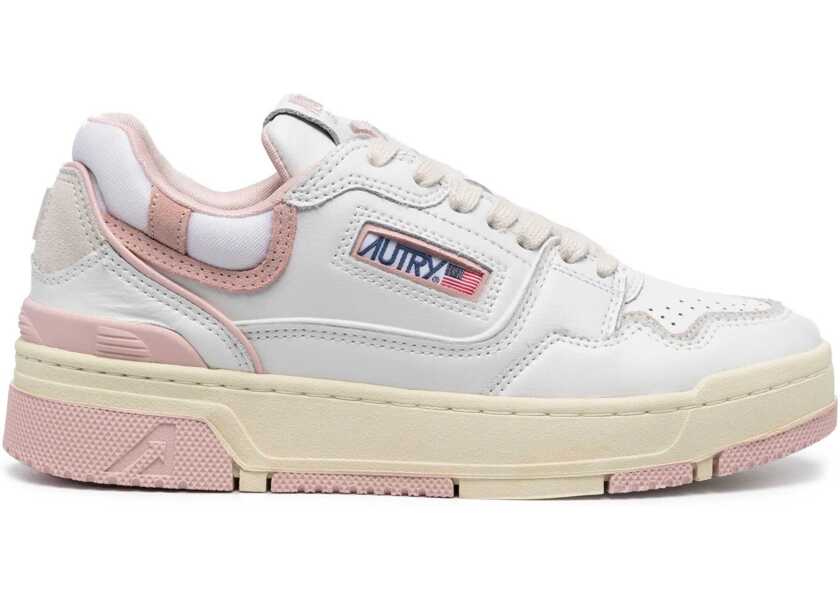 Sneakers AUTRY Sneaker Clc PINK Femei (BM 15756491) 1