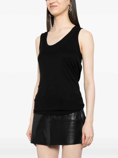 Bluze HELMUT LANG Convertible Camisole Dress BLACK Femei (BM 15756527) 3