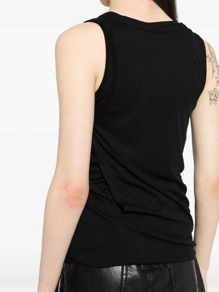 Bluze HELMUT LANG Convertible Camisole Dress BLACK Femei (BM 15756527) 5