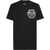 Philipp Plein T-Shirt With Logo BLACK