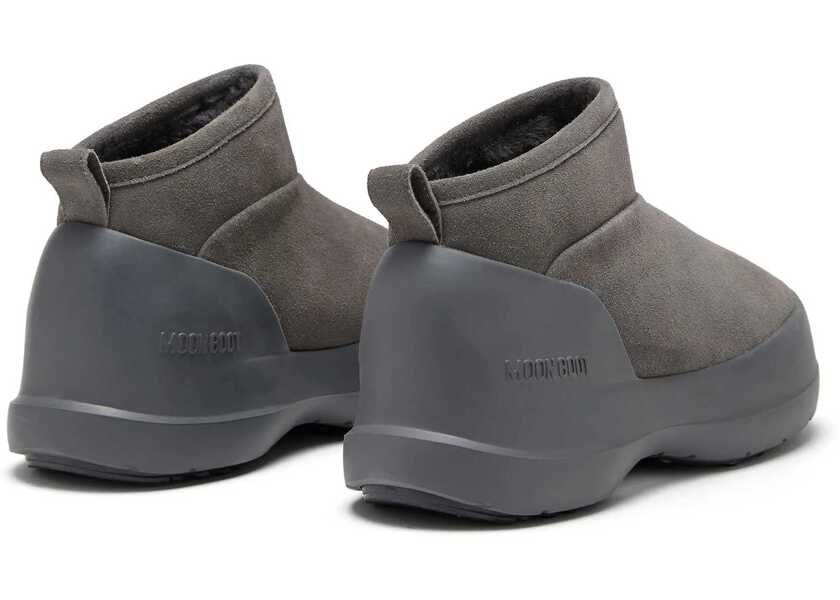 Cizme Moon Boot Moon Boot CHARCOAL Femei (BM 15756806) 3