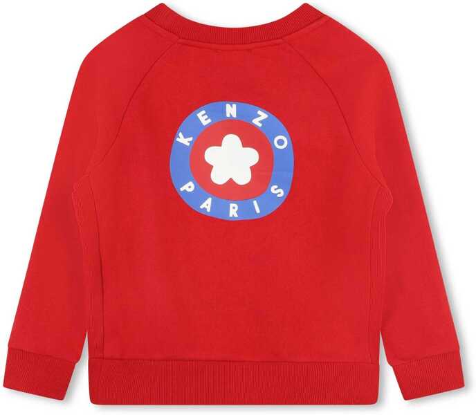 Hanorace Kenzo Sweatshirt RED Fete (BM 15757118) 2