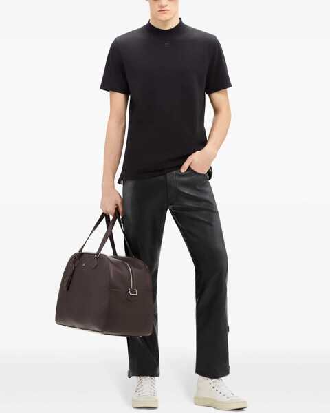 Tricouri COURRGES T-Shirt With Logo BLACK Barbati (BM 15757235) 2