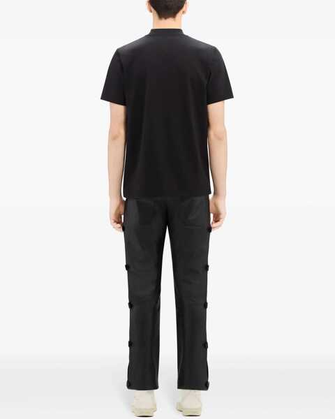 Tricouri COURRGES T-Shirt With Logo BLACK Barbati (BM 15757235) 4