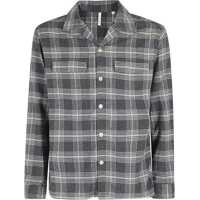 Camasi casual SUNFLOWER Plaid Shirt
