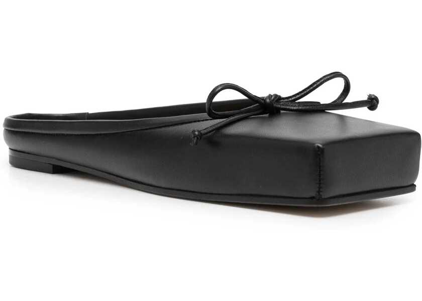 Balerini JACQUEMUS Mule Dancer. BLACK Femei (BM 15757733) 2