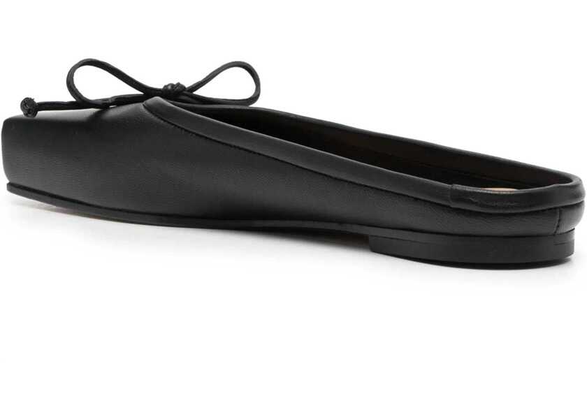 Balerini JACQUEMUS Mule Dancer. BLACK Femei (BM 15757733) 3