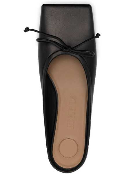 Balerini JACQUEMUS Mule Dancer. BLACK Femei (BM 15757733) 4