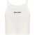 Palm Angels Tank Top WHITE