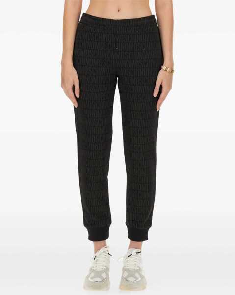 Salopete Moschino Jogging Pants WHITE Femei (BM 15757820) 1