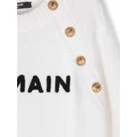 Pulovere pentru Baieti - Pulovere casual Balmain Shirts MULTICOLOUR Baieti (BM 15757922) - B-mall.ro