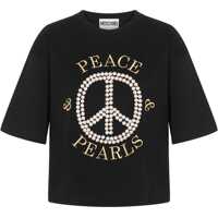 Tricouri T-Shirt With Logo Femei