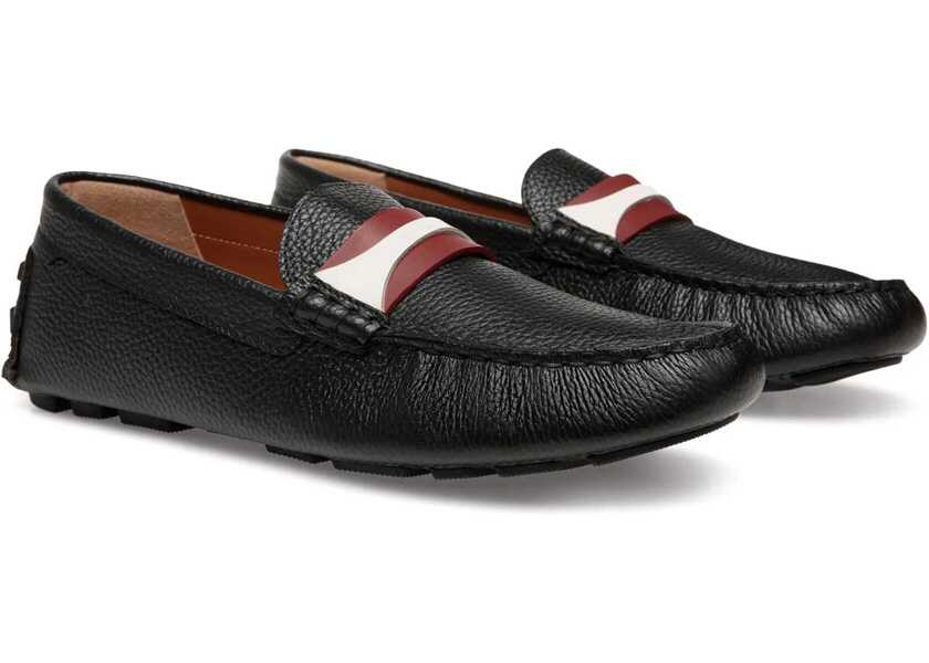 Mocasini Bally Driver Kerbs BLACK Femei (BM 15757943) 2