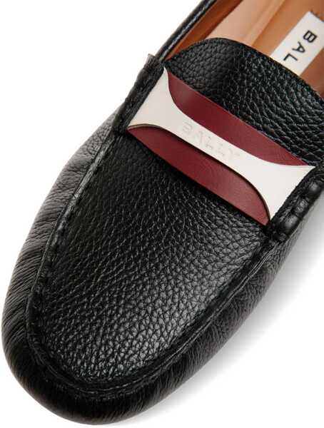 Mocasini Bally Driver Kerbs BLACK Femei (BM 15757943) 4