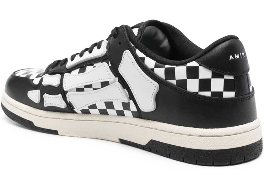 Sneakers AMIRI Sneaker Skel BLACK Barbati (BM 15758006) 3