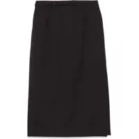 Fuste casual Longuette Skirt Femei