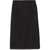 Dolce & Gabbana Longuette Skirt BLACK