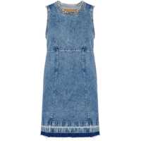 Rochii casual Denim Dress Femei